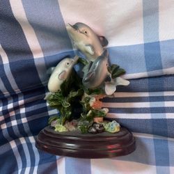 Dolphin Decor
