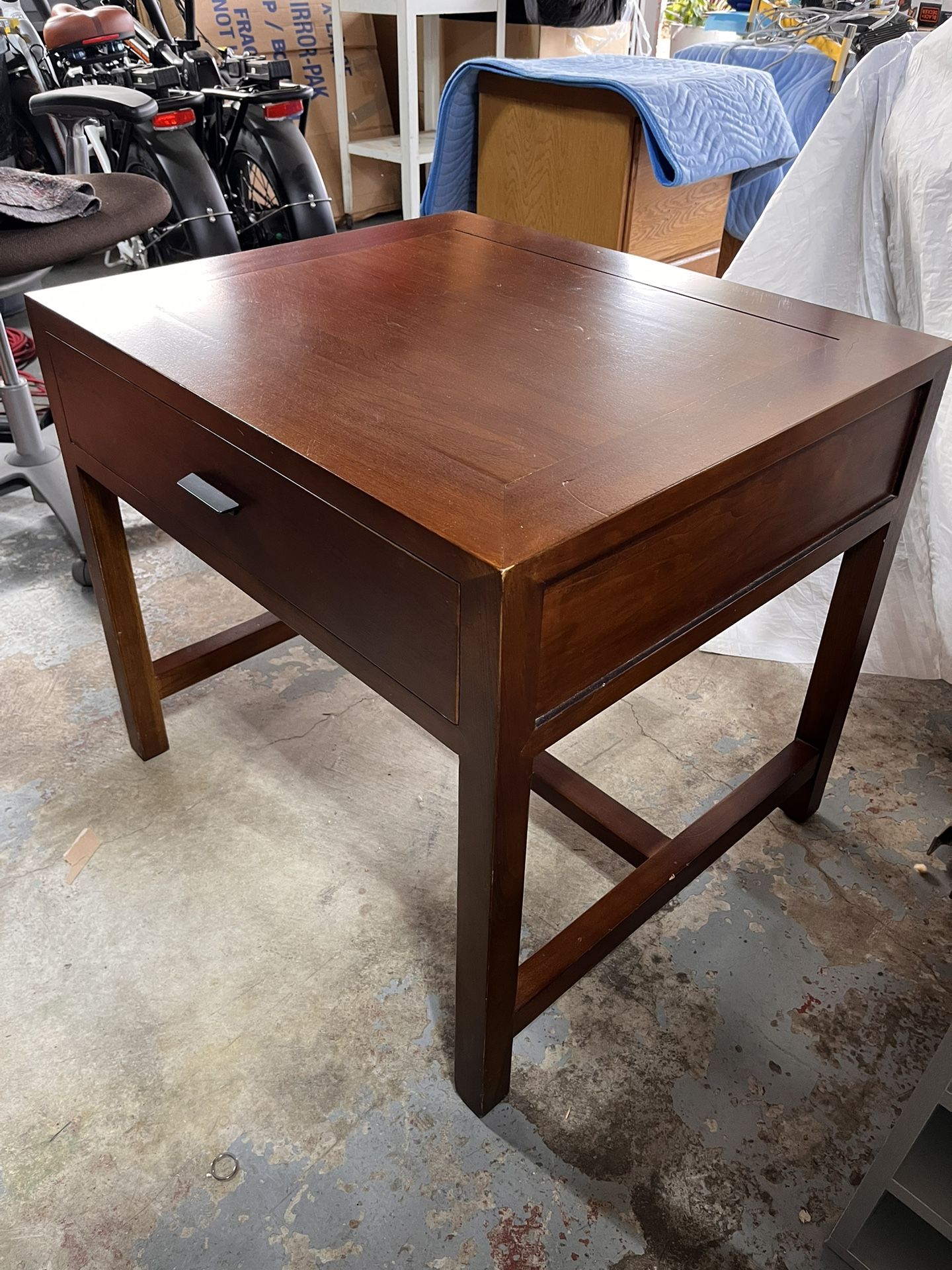 Room And Board Side Table