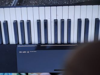 Piano keyboard