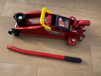 2 ton floor jack