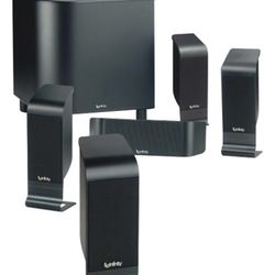 Harman - Infinity 5.1-Ch. Home Theater Speaker System