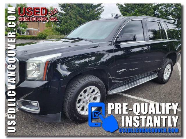 2015 GMC Yukon