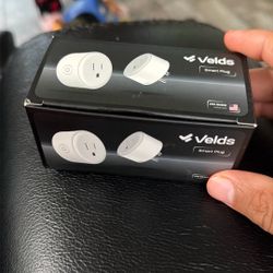 Smart Plugs 2 Piece 