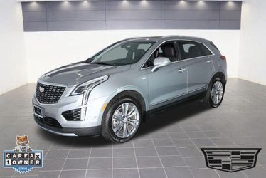 2024 Cadillac XT5