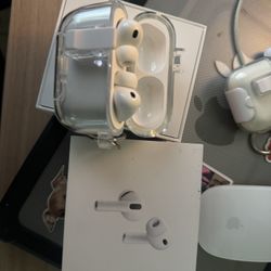 New AirPods Pro 3 Obo 