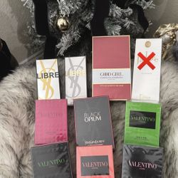 Women Perfumes/Frangrances