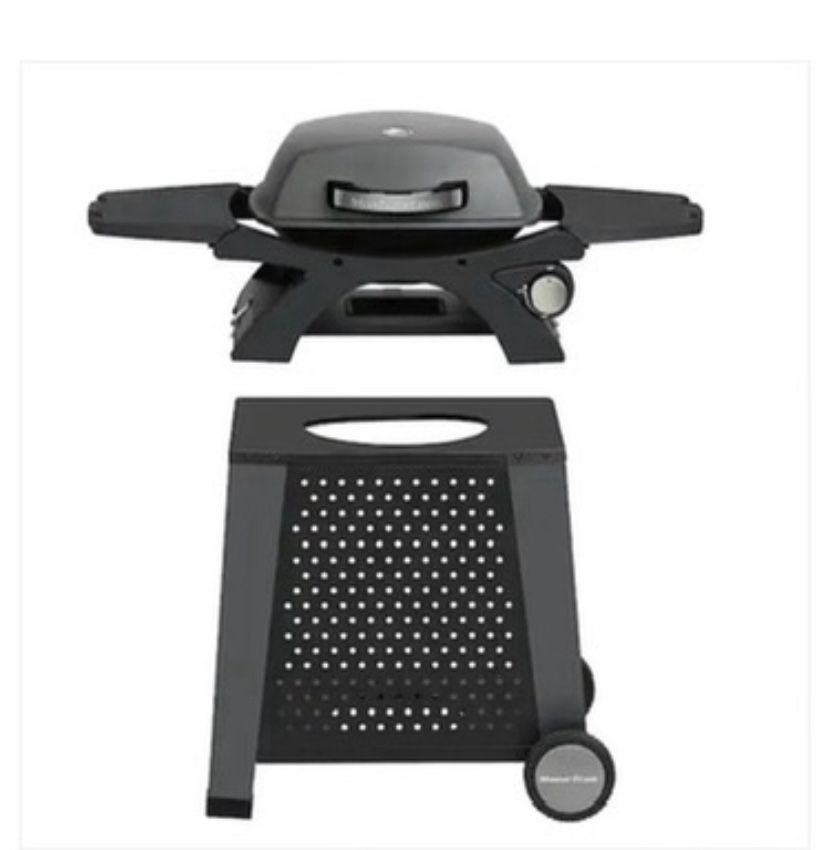 Brand New Patio Bbq Grill Propane
