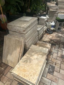 Travertine 16x24