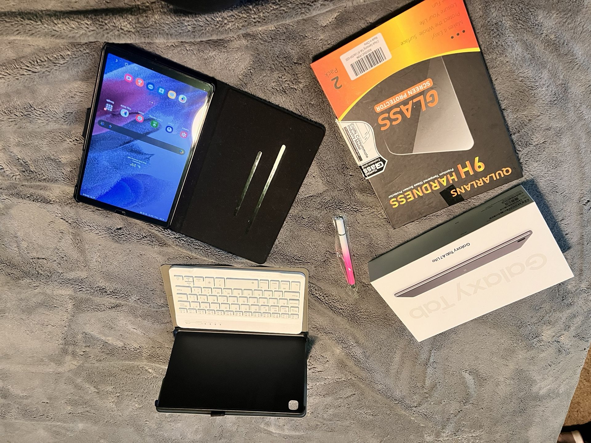 Samsung Tablet A7 Lite