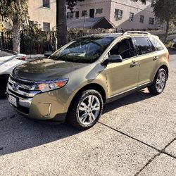 2012 Ford Edge