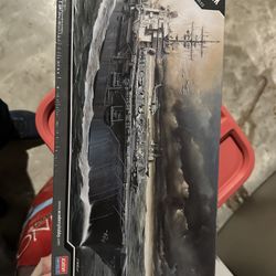 USS Kitty hawk Cv63 Model