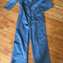 Ben Davis Coveralls Navy 