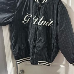 G Unit Men’s Puffer Jacket