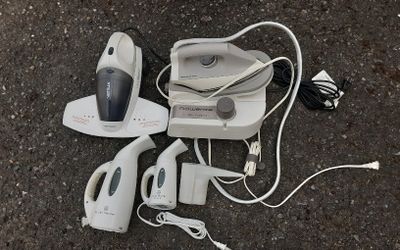 Bed And Clothes Steamer's