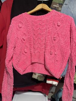 URBAN OUTFITTERS CABLE KNIT SWEATER 