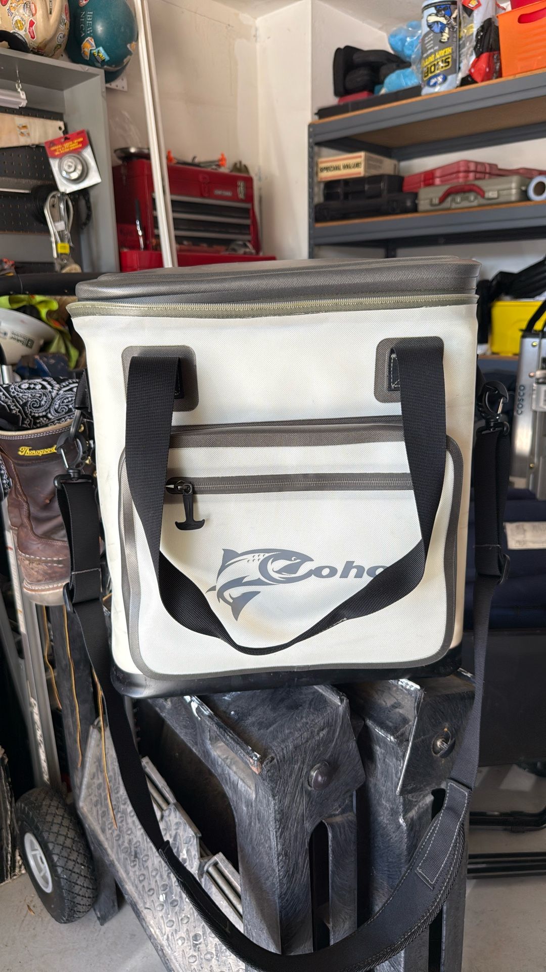 Coho Cooler Bag