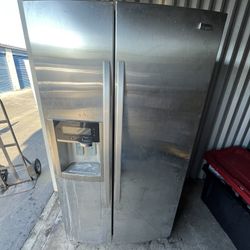 Kenmore Elite Refrigerator 