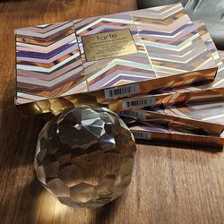 TARTE clay play gave shaping palette!!! NiB W.O.W.