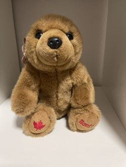 Maplefood Bear 9”