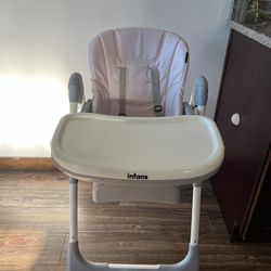 High chair