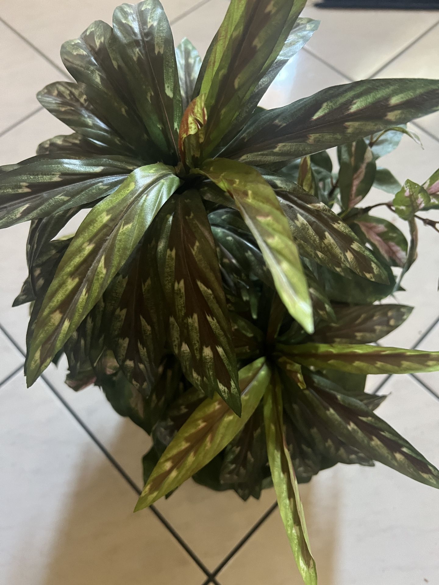 Brand New Medium Faux House Plant in Pot