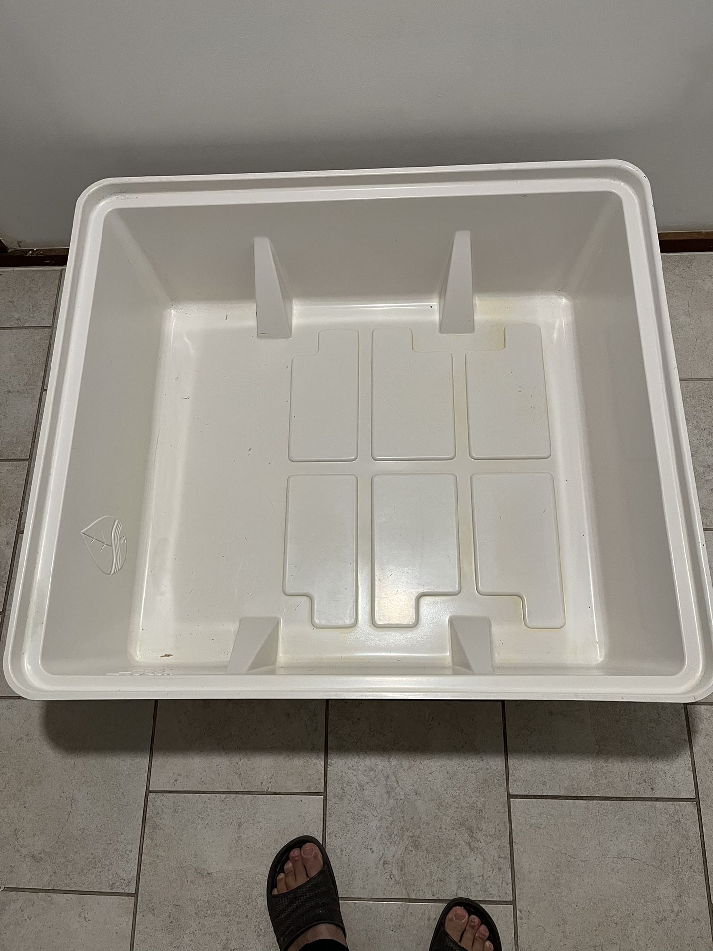 Tray 50 gallon