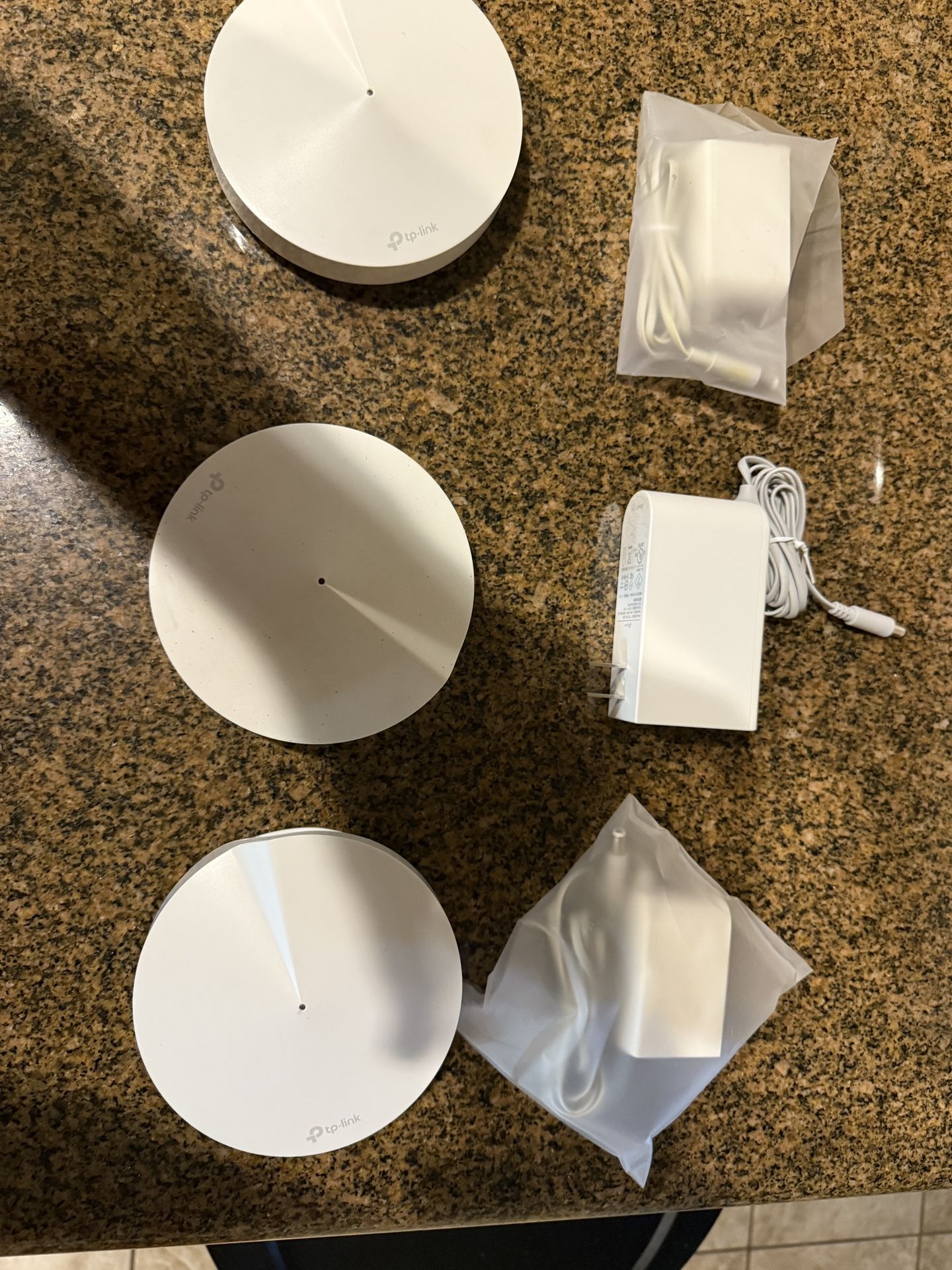 TP-link deco M5 mesh router