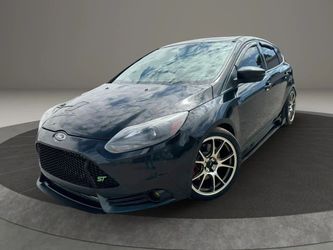 2013 Ford Focus ST