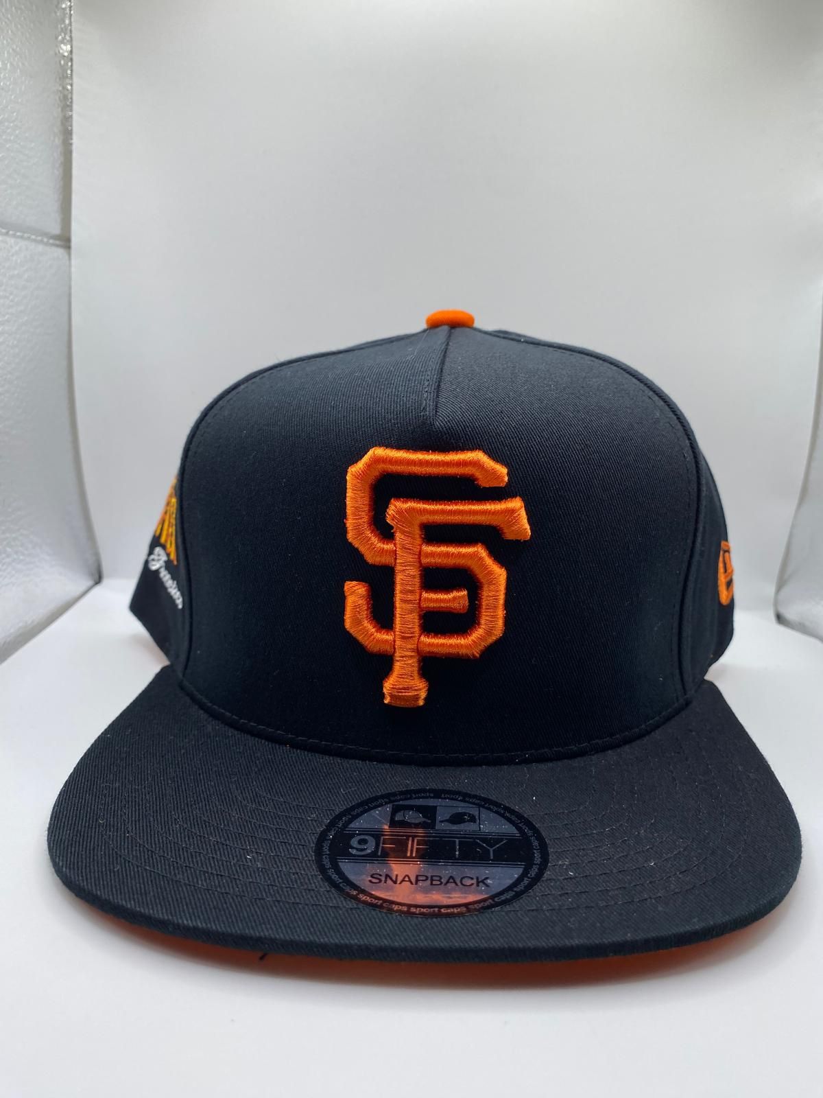 San Francisco Giants. SnapBack. High Desert Headwear. Hooey. Cachuchas. Gorrin Bros, FINO, 31 Hats, RUDE Awakening. Western Hats. Rodeo. Trucker hat.