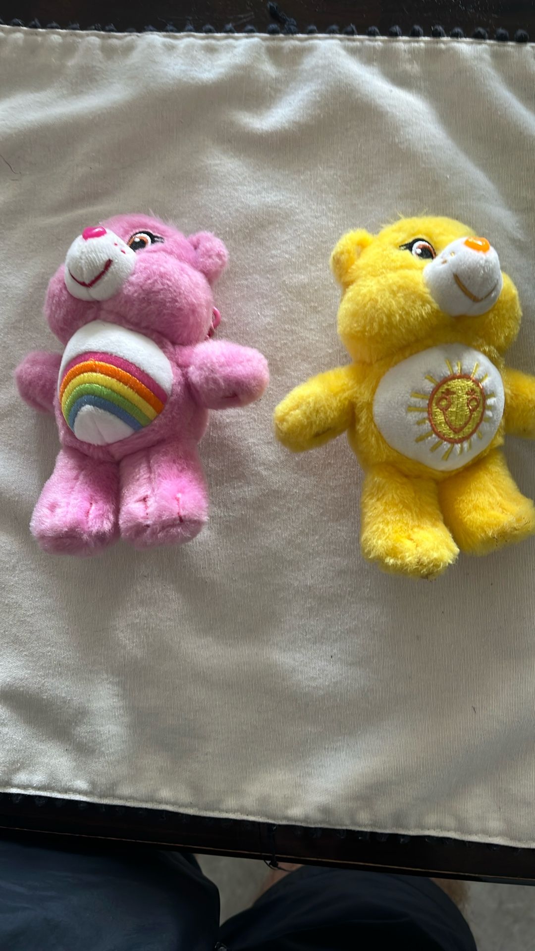 Care bear Keychains
