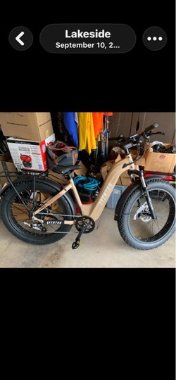 ADVENTON E Bike Excellent