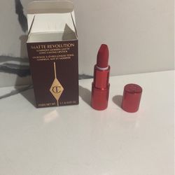 New Charlotte Tilbury Lipstick 