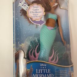Little Mermaid 