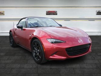 2016 Mazda MX-5 Miata