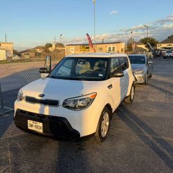 2014 KIA Soul