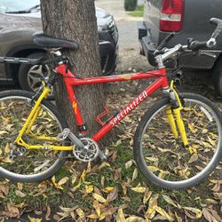 Specialized Ground Control 