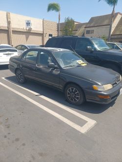 1997 Toyota Corolla