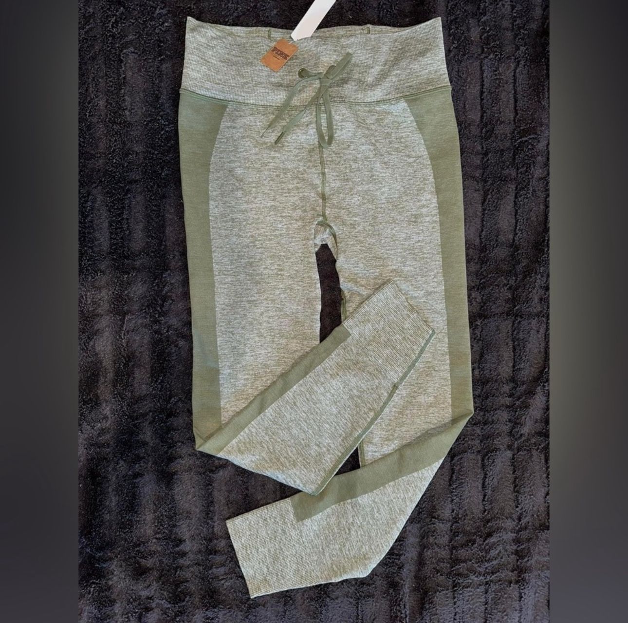 Victoria Secret Pink Active Leggings / Joggers Size Large