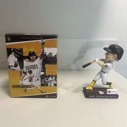 Jake Cronenworth Bobble Head (unopened) 