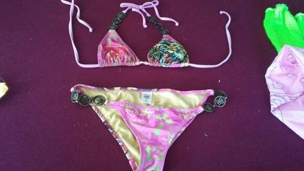 Christian Audigier bikini