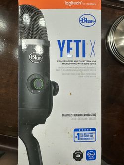 YETY XL MICROPHONE 