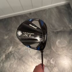 Cleveland Launcher XL Driver