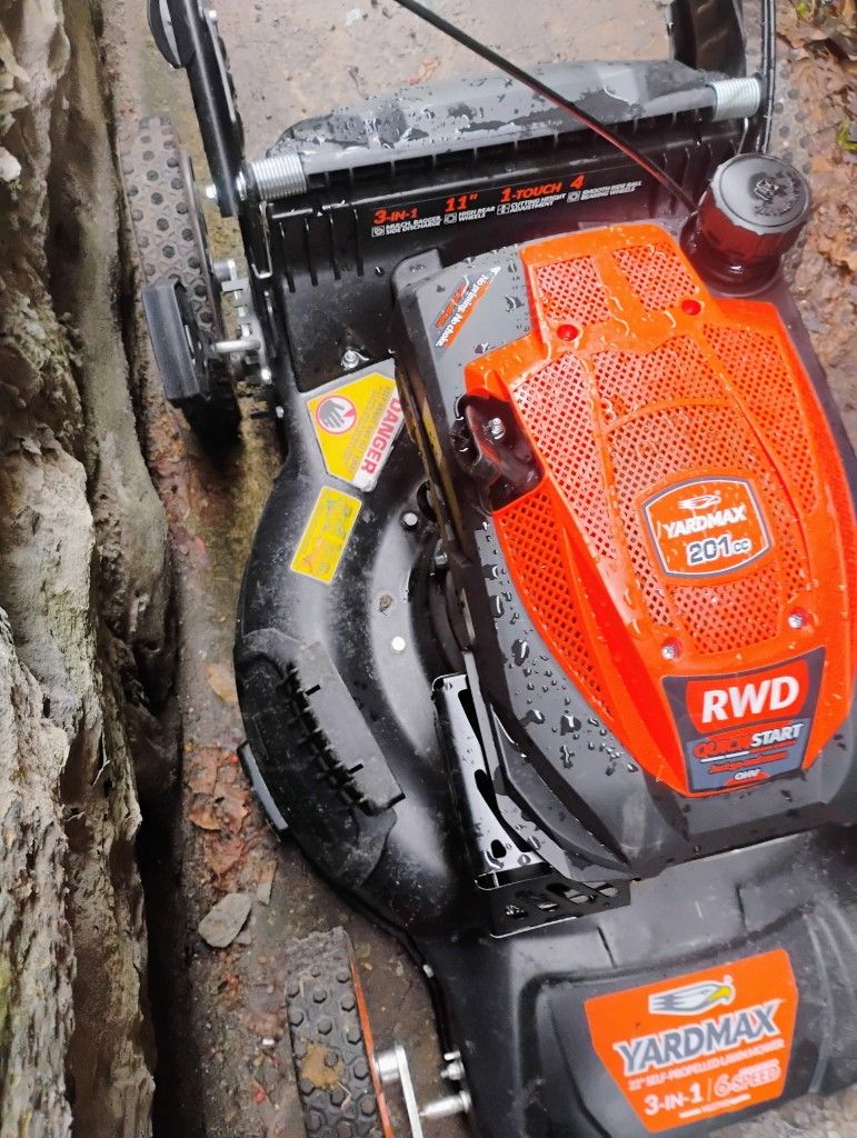 Lawnmower