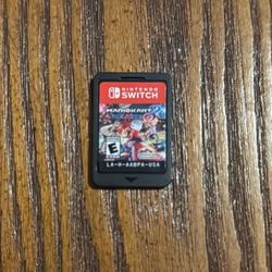 Mario Kart 8 Deluxe