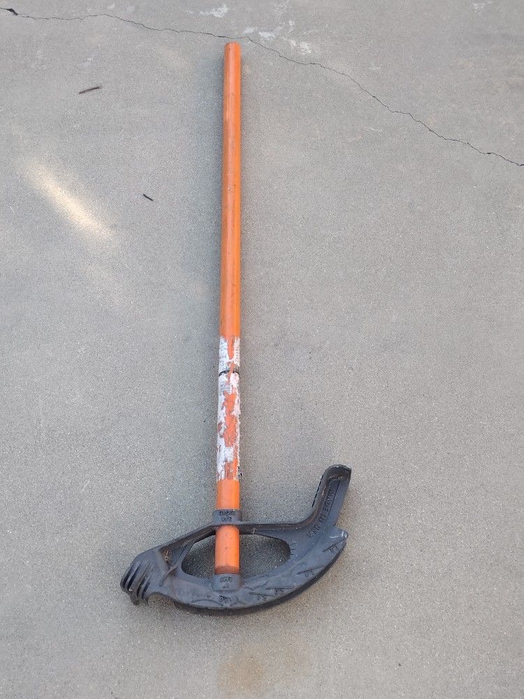 1"  Klein Pipe Bender