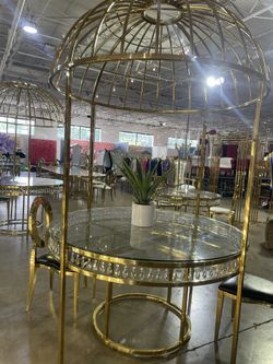 Canopy Table 