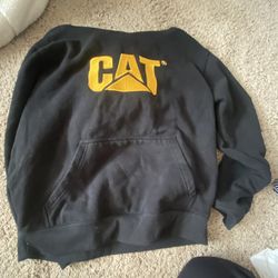 Men’s CAT Hoodie 