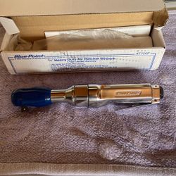 New 3/8 Drive Blue Point Impact 