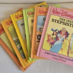 Vintage Disney Books
