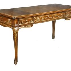 Drexel Chinoiserie Writing Desk